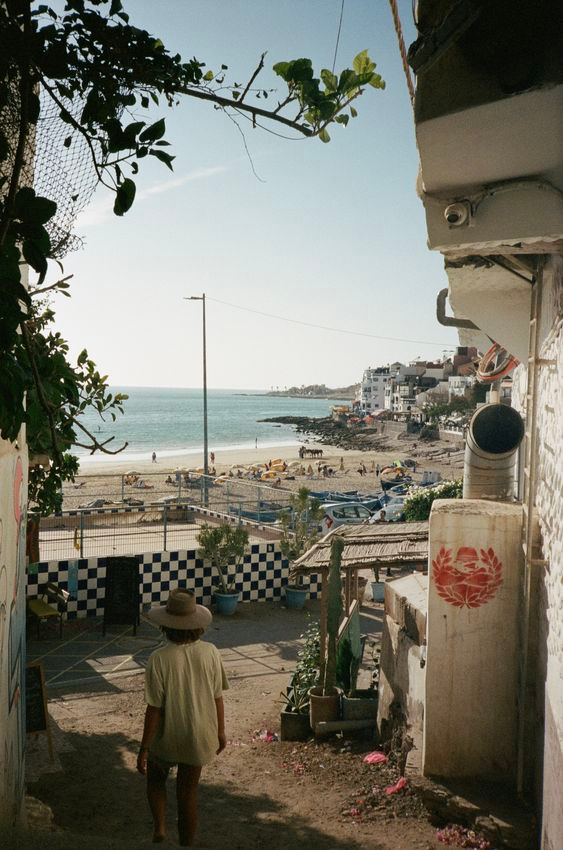Taghazout
